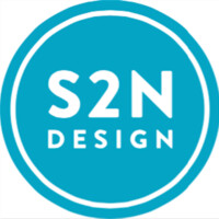 S2N Design logo - Similar company to Lab Digital Creative