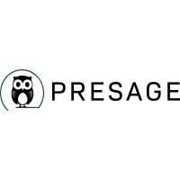 PRESAGE logo - Similar company to Horama
