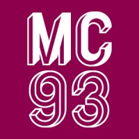 MC93 - Maison de la Culture de Seine-Saint-Denis logo - Similar company to Points Communs - Scène Nationale Cergy-Pontoise / Val D'Oise