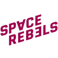 SpaceRebels logo - Similar company to Artsize Design - By Gabi Prządka