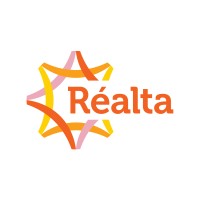 Réalta logo - Similar company to Stison