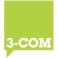 3-COM logo - Similar company to Bcc - Conseil Retail