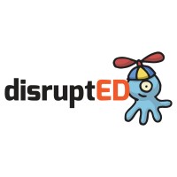 disruptED logo - Similar company to Care2Rock