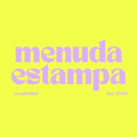 Menuda Estampa logo - Similar company to Boisolo_