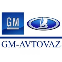 GM-AVTOVAZ logo - Similar company to Sollers-Auto