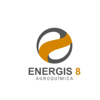 Energis 8 Agroquímica logo - Similar company to Campos Safra Agronegócios
