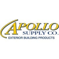 Apollo Supply - Exterior Building Products logo - Similar company to Bedrock Developments