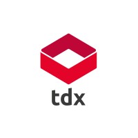 TDX Customs - Customs freight forwarder logo - Similar company to Dpd Switzerland