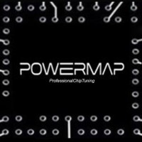 POWERMAP Chip Tuning logo - Similar company to ECUPROGRAM