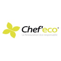 CHEF'ECO logo - Similar company to Msp - Multi Solution Pro