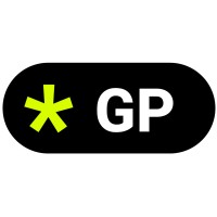 Generasjonspartiet (GP) logo - Similar company to Flexibemanning Viken