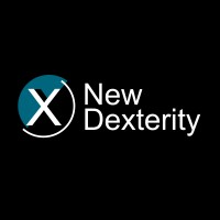 New Dexterity logo - Similar company to New Zealand Robotics, Automation, And Sensing