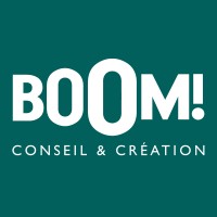 Agence BOOM! logo - Similar company to Picciollidesign