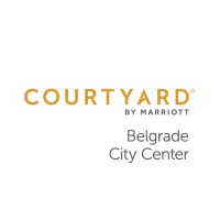 Courtyard by Marriott Belgrade City Center logo - Similar company to Square Nine Hotel Belgrade