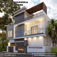 Space Designers & Constructions logo - Similar company to Space Design & Construction Pty Ltd