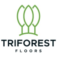 Triforest Floors logo - Similar company to Flooring Pros