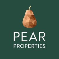 Pear Properties logo - Similar company to Robert Luff & Co Estates Agents