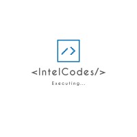 IntelCodes logo - Similar company to Nugttah | نقطة