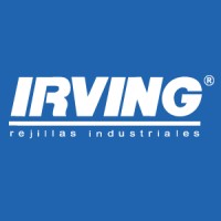 IRVING Rejillas Industriales logo - Similar company to Comermann