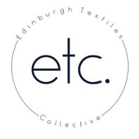 ETC, Edinburgh Textiles Collective logo - Similar company to Beige | Brown