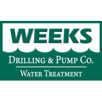 Weeks Drilling and Pump Co. logo - Similar company to Delta Separations (Now Prospiant)