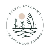 Pelkių atkūrimo ir apsaugos fondas logo - Similar company to Creaturekind