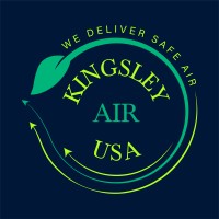 Kingsley Air USA logo - Similar company to Onblockit