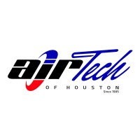 Air Tech of Houston logo - Similar company to Ogh Services