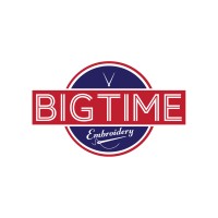 Big Time Embroidery