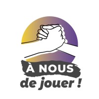 À nous de jouer ! logo - Similar company to Et Pourquoi Pas ? #Levotedesjeunes
