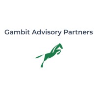 Gambit Advisory Partners logo - Similar company to Global Supply Solutions