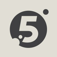 Rocket 5 logo - Similar company to Limelite Creative | Visual Branding And Design | Falkirk