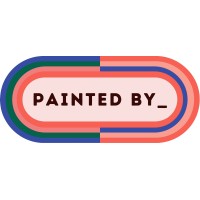 Painted by_ logo - Similar company to Gamcap Labs
