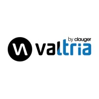 Valtria logo - Similar company to Clauger