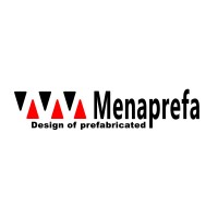 MENAPREFA logo - Similar company to Menasteel