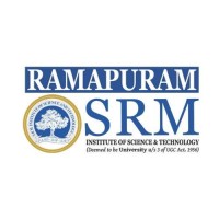 SRM IST Ramapuram logo - Similar company to Srm Placements