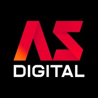 AS Digital logo - Similar company to Revscend