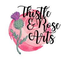 Thistle and Rose Arts logo - Similar company to Singletree Accountants