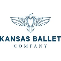 Kansas Ballet Company logo - Similar company to Smuin Contemporary Ballet