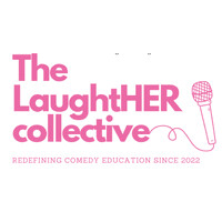 The LaughtHER Collective logo - Similar company to & Co.