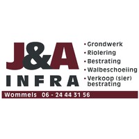 J&A Infra logo - Similar company to J & A Used Auto Parts