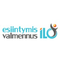 Esiintymisvalmennus ILO logo - Similar company to Muutosturvaajat - Tukenasi Muutosneuvotteluissa.