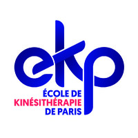 École de Kinésithérapie de Paris logo - Similar company to K-Lyf, Organisme De Formation En Kinésithérapie
