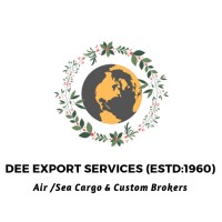 Dee Export Services (Estd.1960) logo - Similar company to Mk Dabas Transport Service