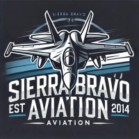 Sierra Bravo Aviation LLC logo - Similar company to Cornelia Creative