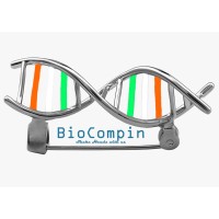 Biocompin logo - Similar company to Genomic Institute