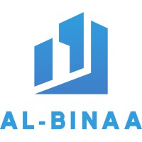 Al-Binaa logo - Similar company to Al-Shallal