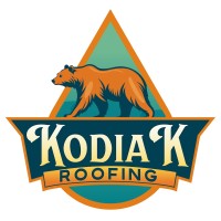 Kodiak Roofing logo - Similar company to Us Quality Construction