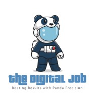 The Digital Job logo - Similar company to Influence 360