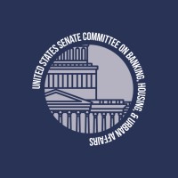 United States Senate Committee on Banking, Housing, and Urban Affairs logo - Similar company to Blockchain Foundation